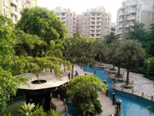 公园旁 东田丽园 精装 2房1卫 附20平左右花园