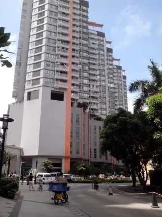 新世界逸彩庭园