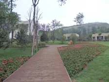 照母山 北大资源博雅一期二房108万