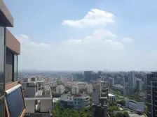 (新上)精装+地暖+高区,前后无遮挡,临河临别墅,