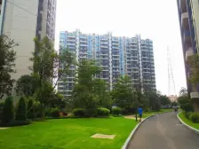 碧桂园少有毛坯高层三房 业主诚心出售