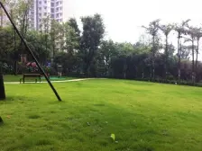 275平!阳台可以养鱼看江精装大平层送子母车位