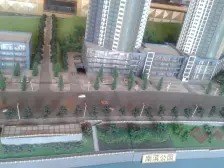 南滨路 临轻轨 装修一房 随时看房 视野开阔