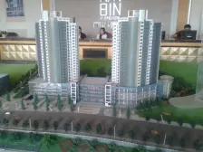 南滨路上 轻轨江景少有的毛胚房,户型方正,拎包入住