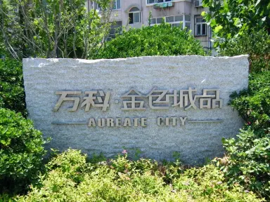 万科金色城品
