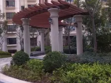 雁滩 格林小镇 99㎡ 两室两厅 朝南 精装 观景 可谈