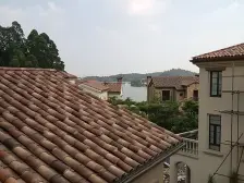 中信山语湖 独栋别墅占地783平 花园约600平