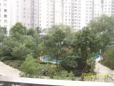 店长主推!高区江景四房可直看老外滩景观,户型方正!