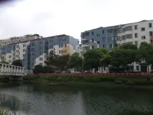 万兆家园(一期) 2室2厅 东南 南