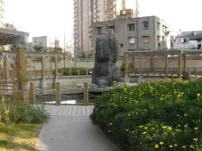 北外滩东外滩瑞虹交汇,双轨交,品质绿化水系小区