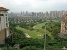 保利高尔夫豪园 4室1厅 西 西北