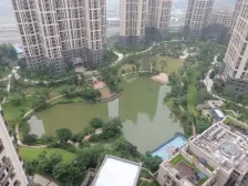 汽博中心 奥林匹克花园十期(御锦一期)四房190万