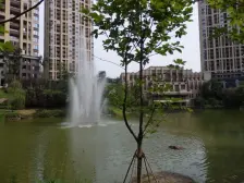 汽博中心 奥林匹克花园十期(御锦一期)三房