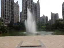 汽博中心 奥林匹克花园十期(御锦一期)四房248万