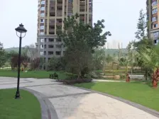 汽博中心 奥林匹克花园十期(御锦一期)四房200万