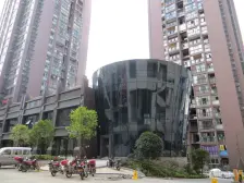 公园路 香江庭院二房45万