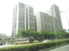 汽博清水联排中户,位置好采光好,带车位屋顶花园