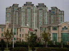 碧云国际高品质小区、百万精+地暖拎包入住