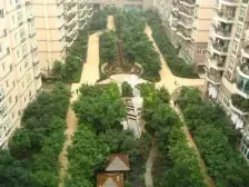 黄泥磅 天一华府一房59.5万