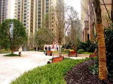 融侨城花漫庭 3室1厅 东南