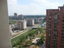 安亭11号线地铁口,南北通的户型,中上楼层!