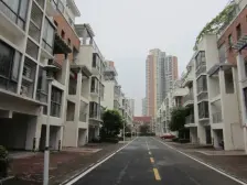 中惠珺庭花庭美墅一楼带地下室,带花园,带车库