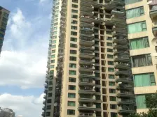 【三期05年】【精装修地暖】【中区视野房】【夜景棒】