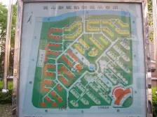 金杨六街坊 3室1厅 南 北