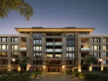 金地品质精装挑空大平层,税费各付,楼层佳视野开阔!