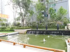 恒大开发商+精装修配全套家具家电+采光好+户型方正