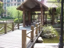 中间位置6.5米挑空厅,4房朝南套房格局,带两个车位