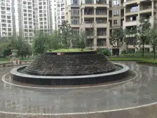 装修两房视野开阔采光明亮 南北通透