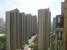 高层景观可看公园+三件套,毛坯可自由装修
