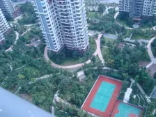 鸳鸯 融科海阔天空二期三房100万