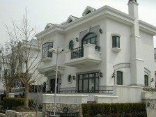 金虹桥·虹桥高尔夫别墅·4室·2厅