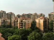 中高楼层 看花园 居家大4房 装修保养好 拎包入住