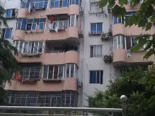 一梯两户,18号线北中路站,邻浦发莲园,位置安静