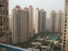 天山·仁恒河滨花园·2室·2厅