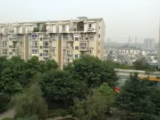 枫桥水郡电梯顶跃 带大露台和屋顶花园 视野采光好