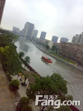 虹桥河滨花园