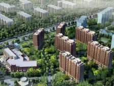 一梯两户,主卧朝南,品质小区,精装修,精装好房