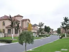 松江莘闵别墅 高品质 地上两层独栋 大花园 临河 一楼老人房