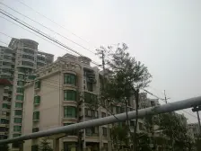 2006年两梯三户南北通全明户型背靠黄埔江近地铁