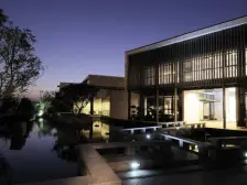 佘山珑原下叠 带产权车位 南向花园 四房三卫 有电梯井