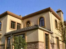 庄园品质 大花园 实用面积800平 北临河