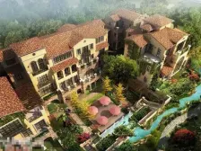 龙湖好望山别墅5室南朝向1999.00万元/套出售