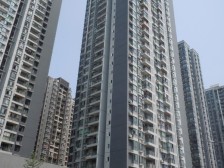 巴山车管所旁恒鑫名城二期精装修住家三房拎包入住