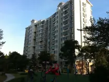 高区飞机三房,户型正气,小区景观房,采光充足