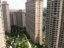森林湖兰溪谷 拎包入住 标准五房两厅两卫 双阳台