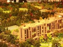 小区景观位置,带车位,小区中心位置,带地暖,客厅带阳台,南北通透